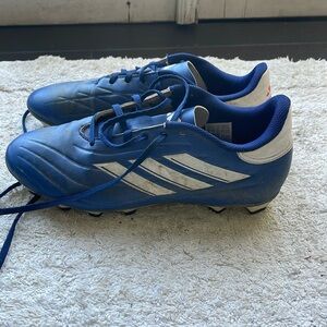 Cleats! Adidas Copa! Blue